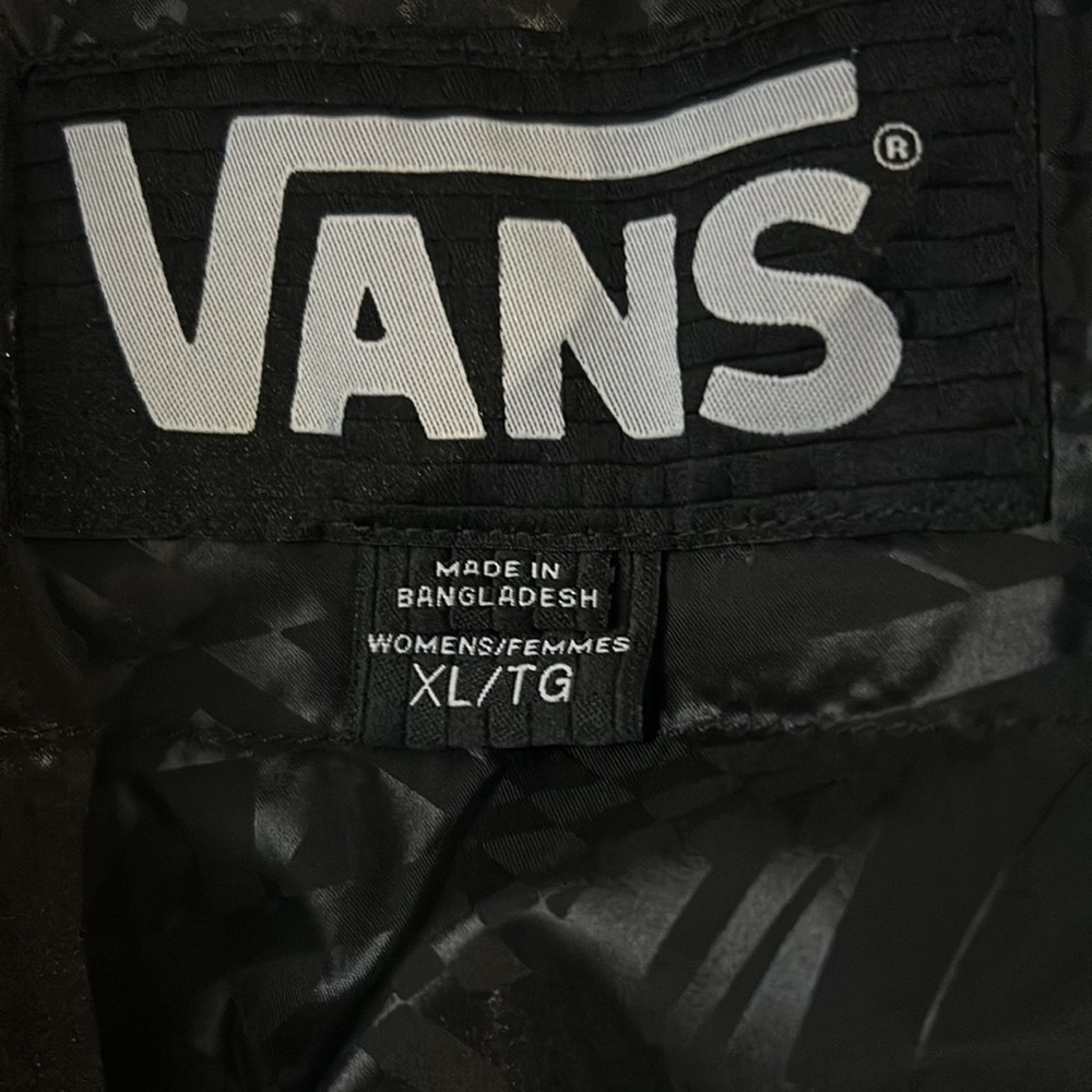 Vans Jacket - Picture 7 of 9